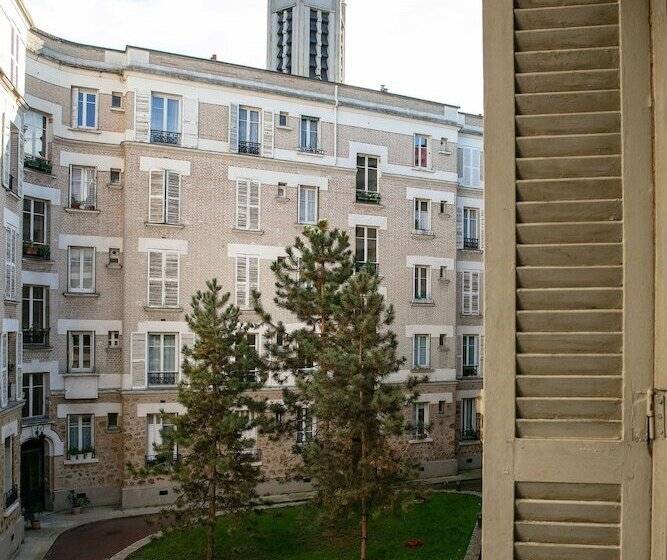 ホテル Le Grand Albert 1er