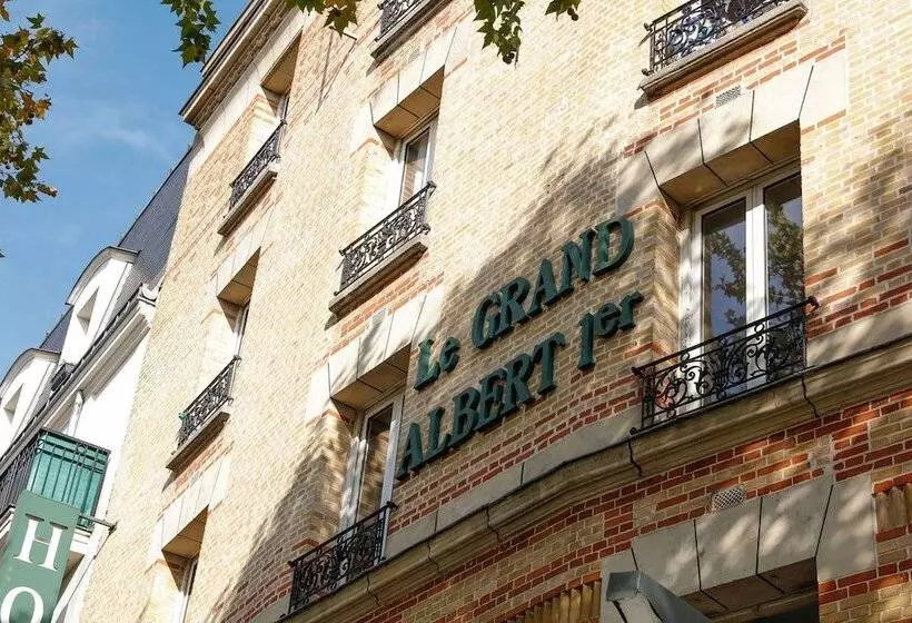 Hôtel Le Grand Albert 1er