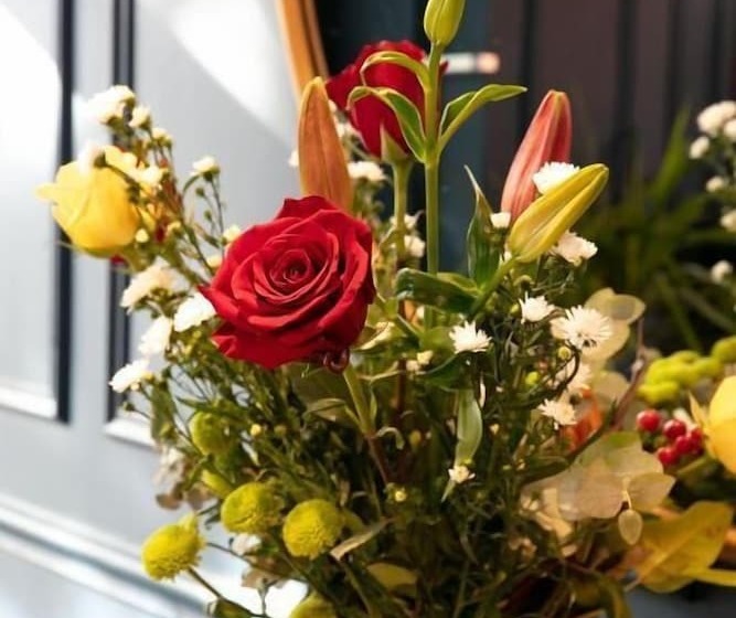 ホテル Le Grand Albert 1er