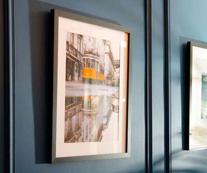 ホテル Le Grand Albert 1er