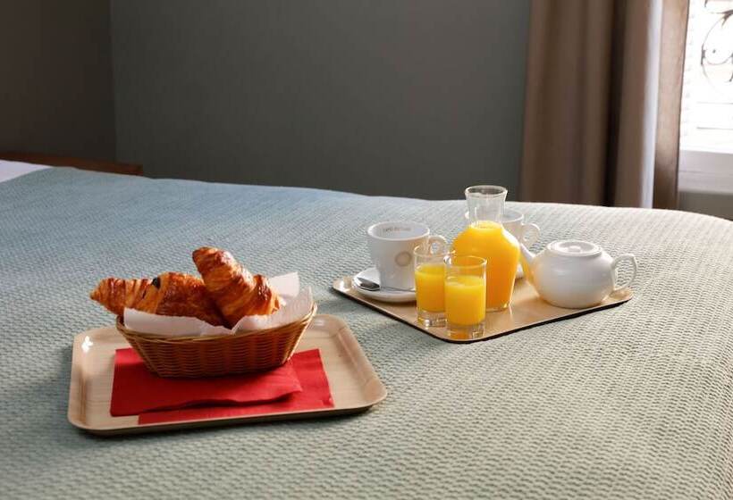 ホテル Le Grand Albert 1er