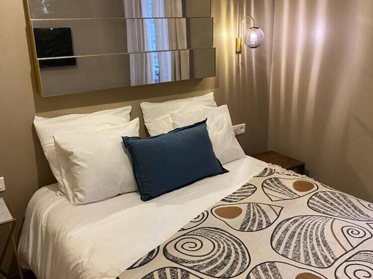 ホテル Le Grand Albert 1er