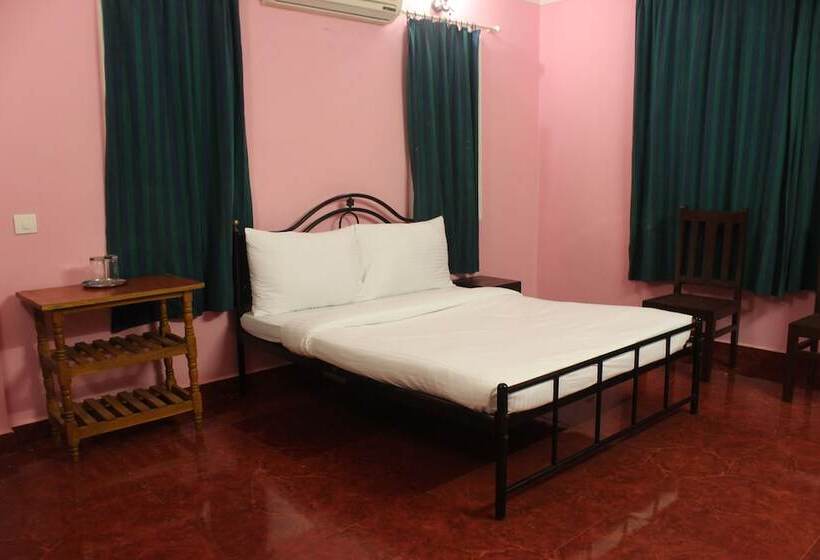 Hotel Oyo 6453 Studios Behind Kfc Calangute