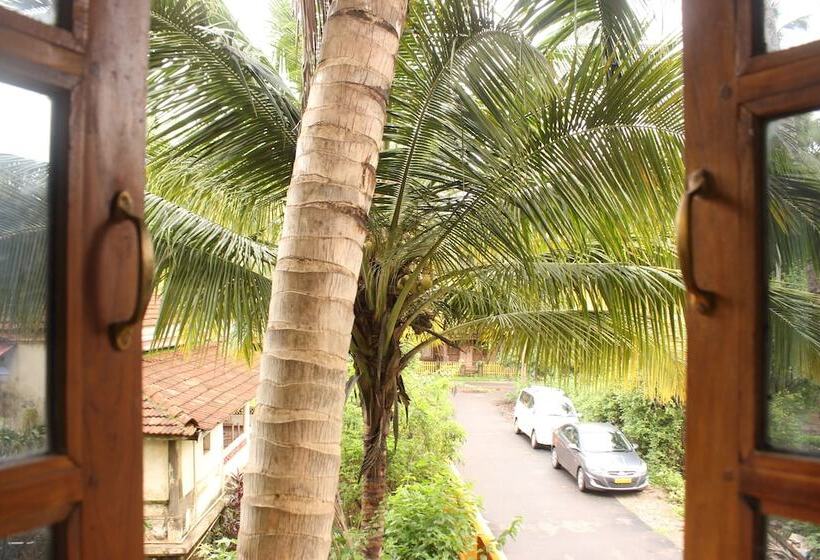 Hotel Oyo 6453 Studios Behind Kfc Calangute