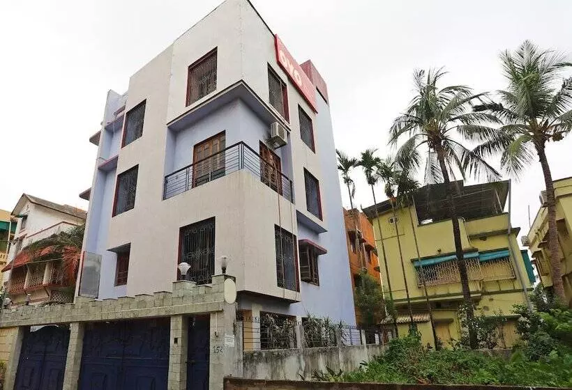 ホテル Oyo 6606 Seacom Inn Purbadiganta