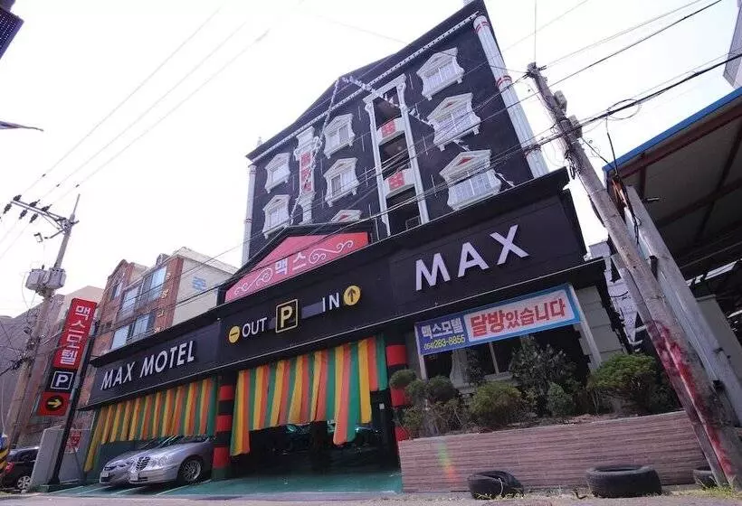 ホテル Pohang Sangdo Max