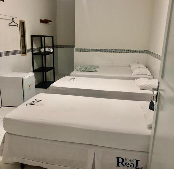 فندق Real Jequie