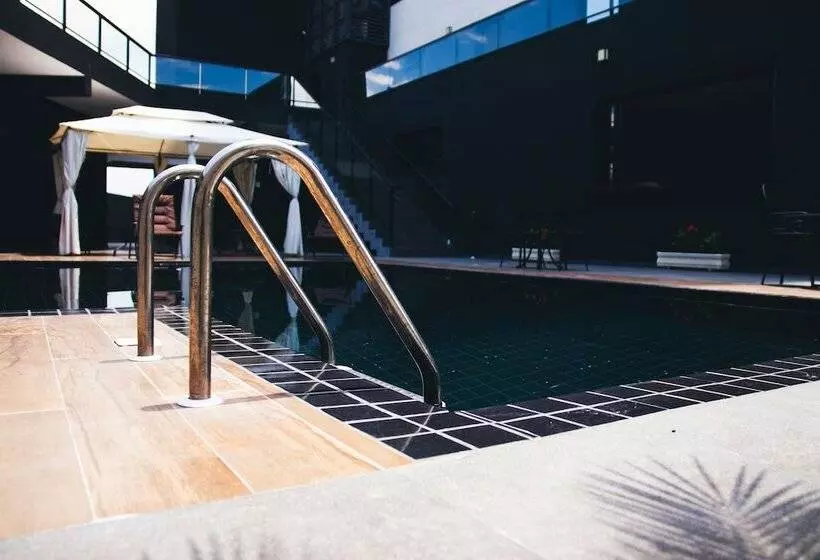 Summit Suítes Hotel Caçapava