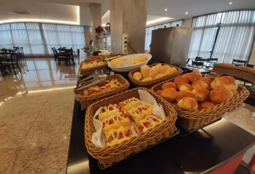 Summit Suítes Hotel Caçapava