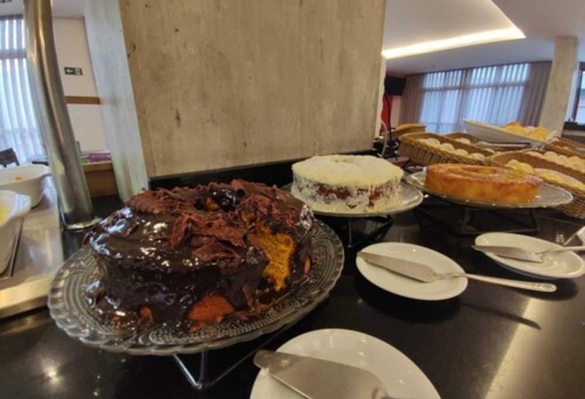 Summit Suítes Hotel Caçapava