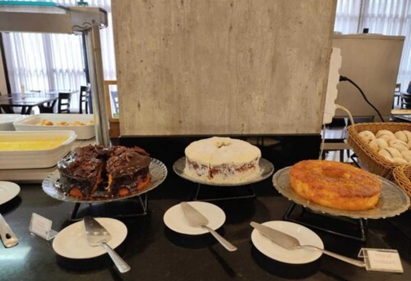 Summit Suítes Hotel Caçapava