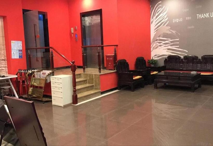 Thank Inn Chain Hotel Guangdong Shenzhen Longhua Qinghu Subway Station