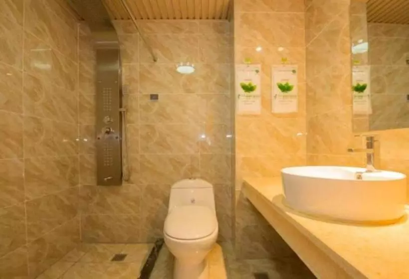 ホテル Thank Inn  Sichuan Luzhou Lan An Avenue