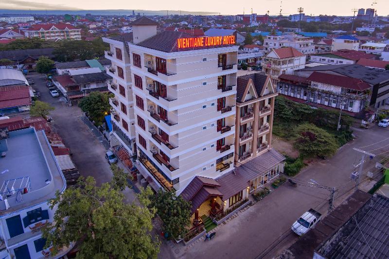 هتل Vientiane Luxury