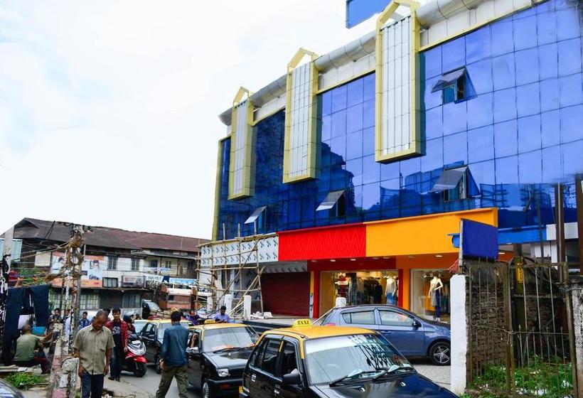 هتل Capital O 6645 Sapphire