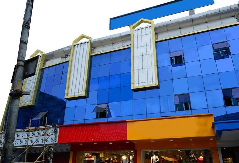 هتل Capital O 6645 Sapphire