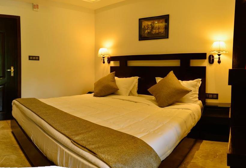 هتل Capital O 6645 Sapphire