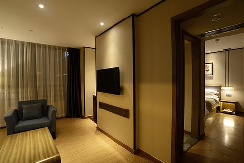 Starway Hotel Zhaoqin Qixingyan