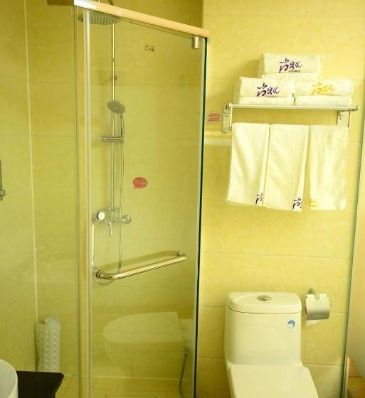 Отель Thank You Inn Dezhou Yunhe Development Zone Xingang Qian Street Heima