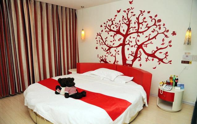Thank Inn Chain Hotel Shandong Zibo Mingqing Street