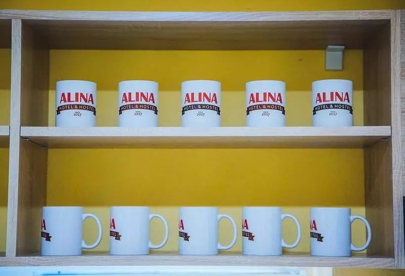 Alina Hotel & Hostel