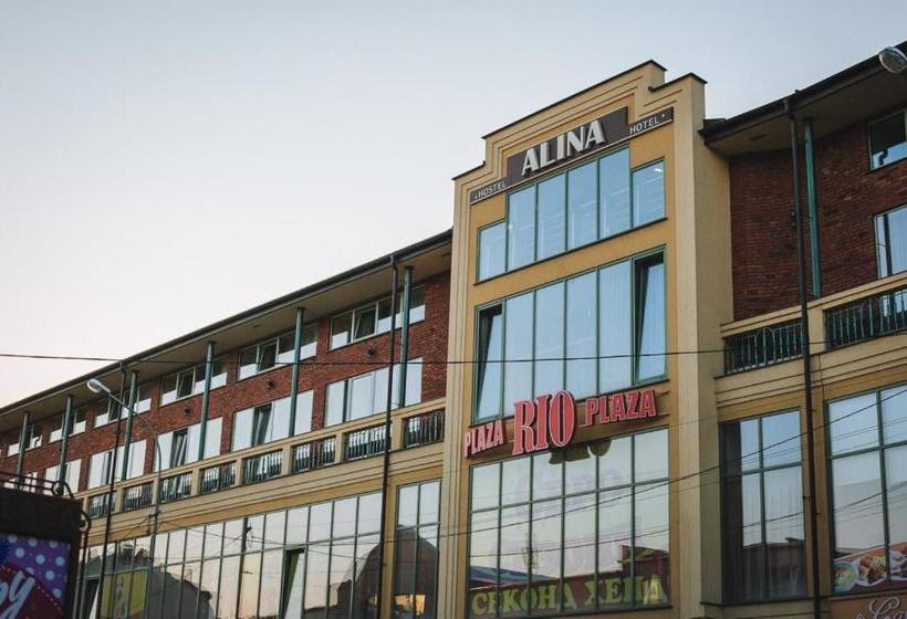Alina Hotel & Hostel