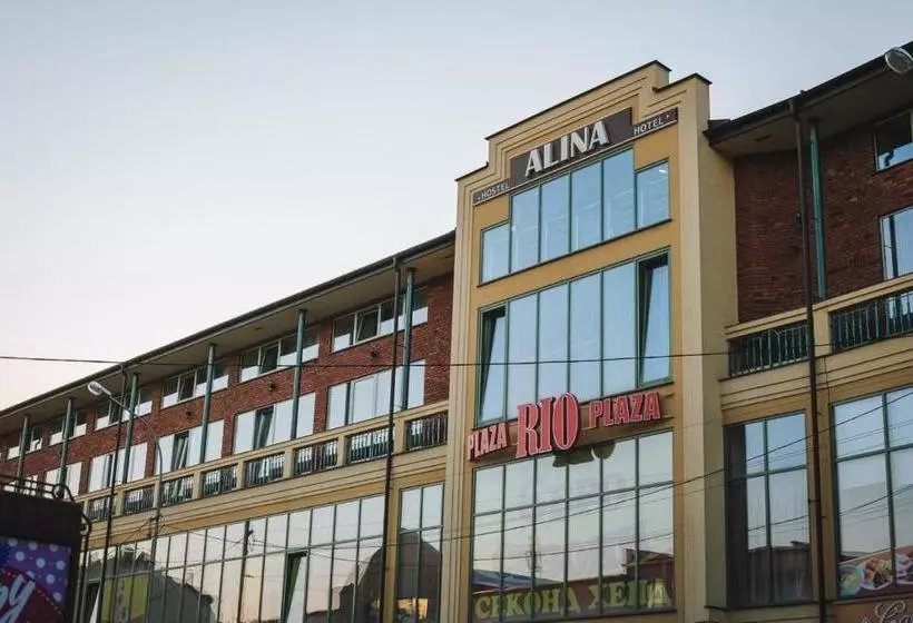 Alina Hotel & Hostel