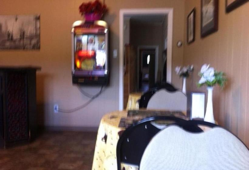 住宿加早餐  Gloria's Bnb