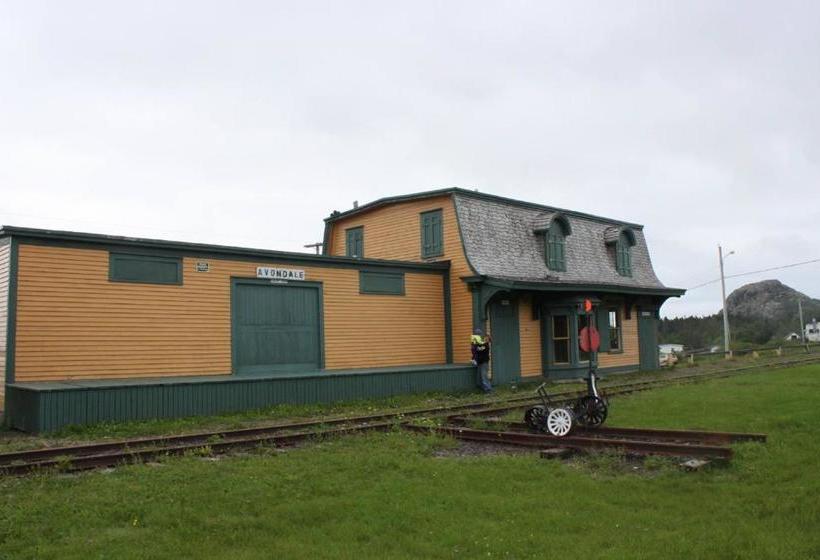 住宿加早餐  Gloria's Bnb