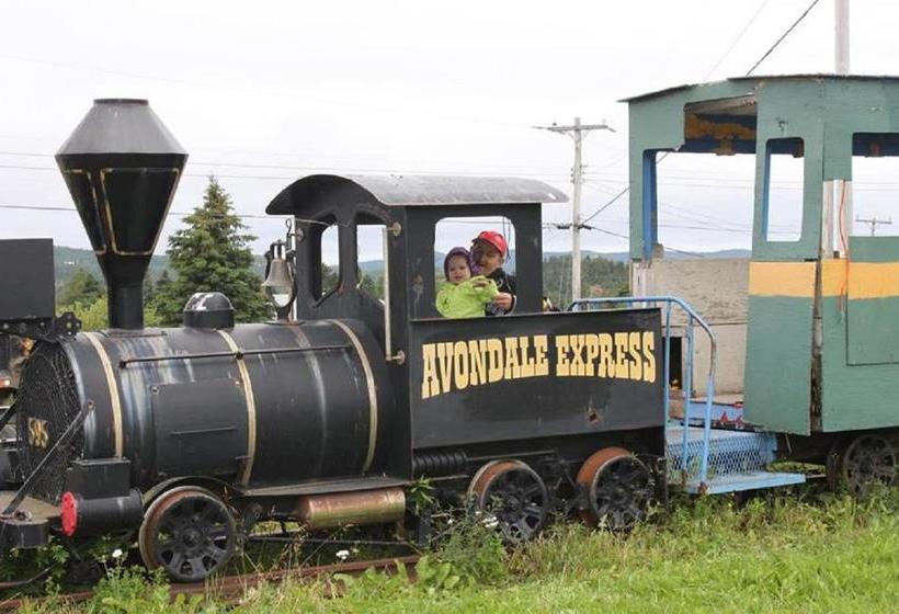 住宿加早餐  Gloria's Bnb