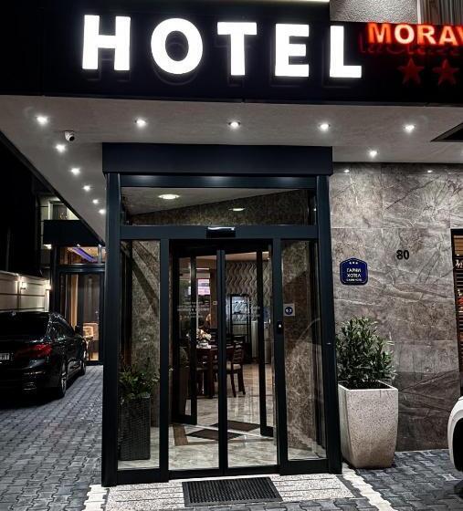 تختخواب و صبحانه Morava šabac