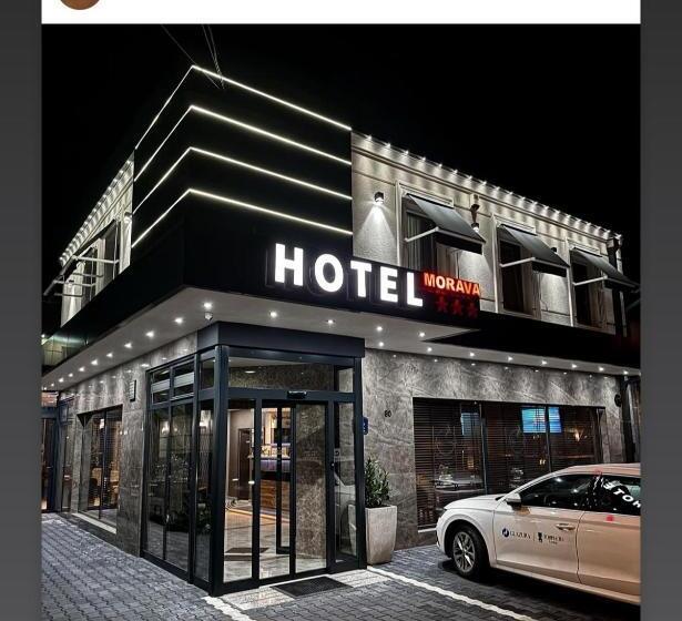 تختخواب و صبحانه Morava šabac