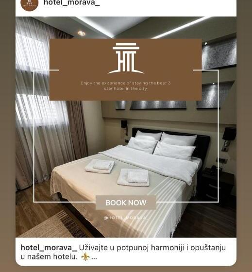 تختخواب و صبحانه Morava šabac