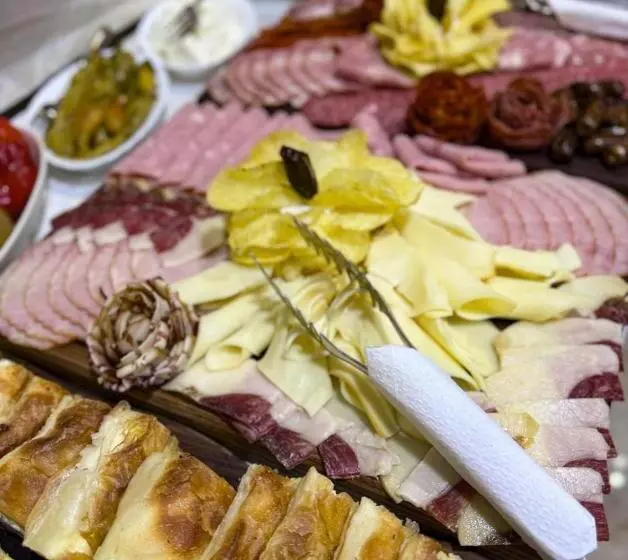 تختخواب و صبحانه Morava   šabac