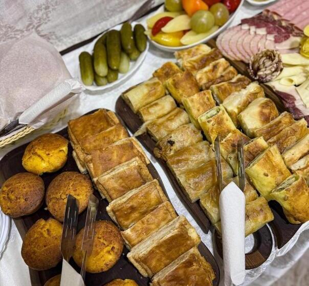 تختخواب و صبحانه Morava šabac