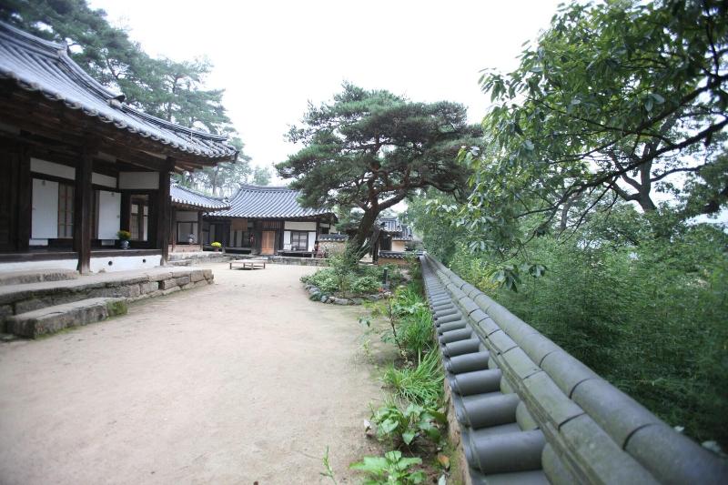 مبيت وإفطار Okyeon Jeongsa