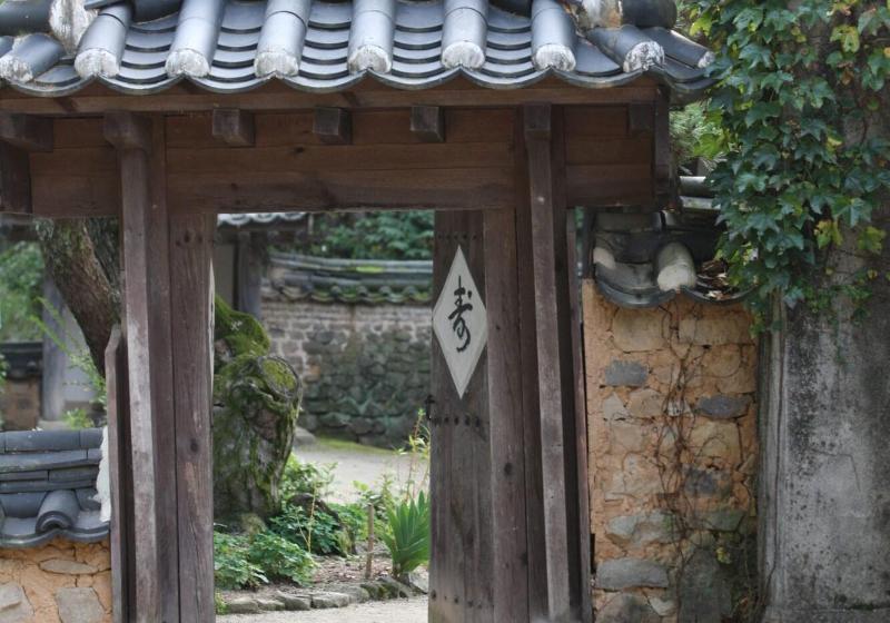 مبيت وإفطار Okyeon Jeongsa