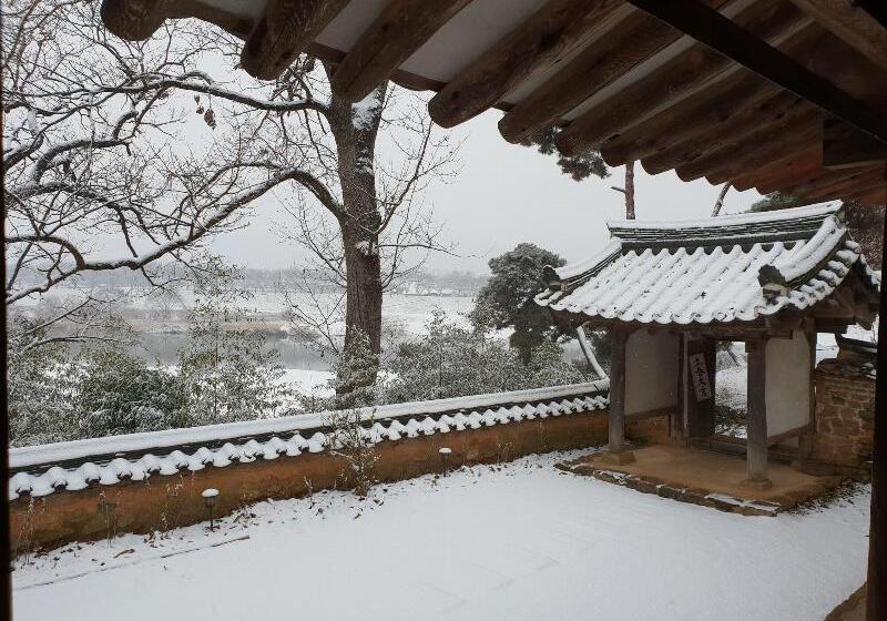 مبيت وإفطار Okyeon Jeongsa