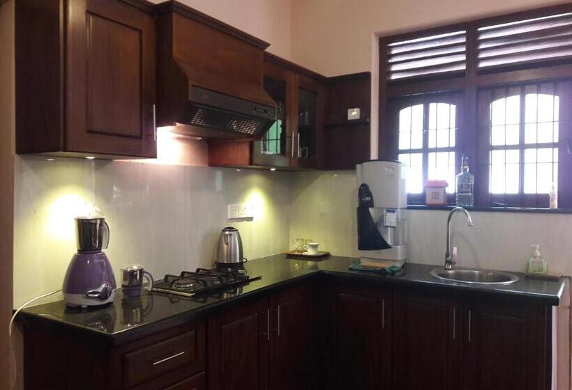 مبيت وإفطار Sisanda Residence