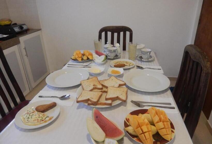 مبيت وإفطار Sisanda Residence