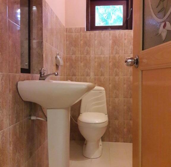 مبيت وإفطار Sisanda Residence