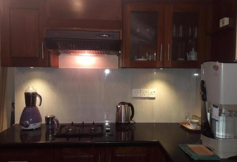 مبيت وإفطار Sisanda Residence