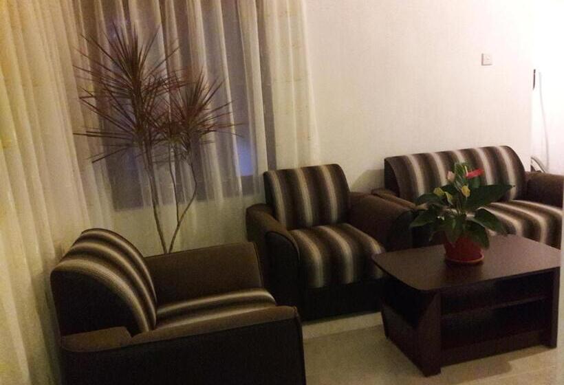 مبيت وإفطار Sisanda Residence