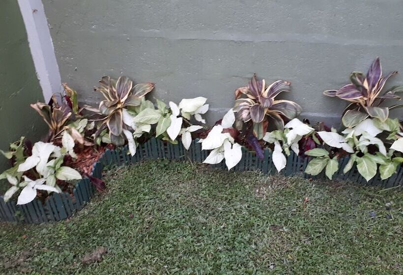 تختخواب و صبحانه Woodbrook On The Avenue