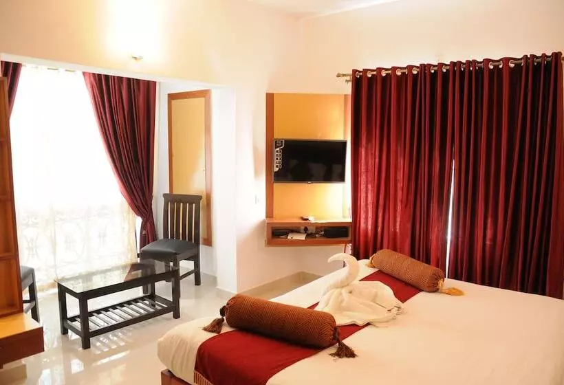 ホテル Al Wesal International