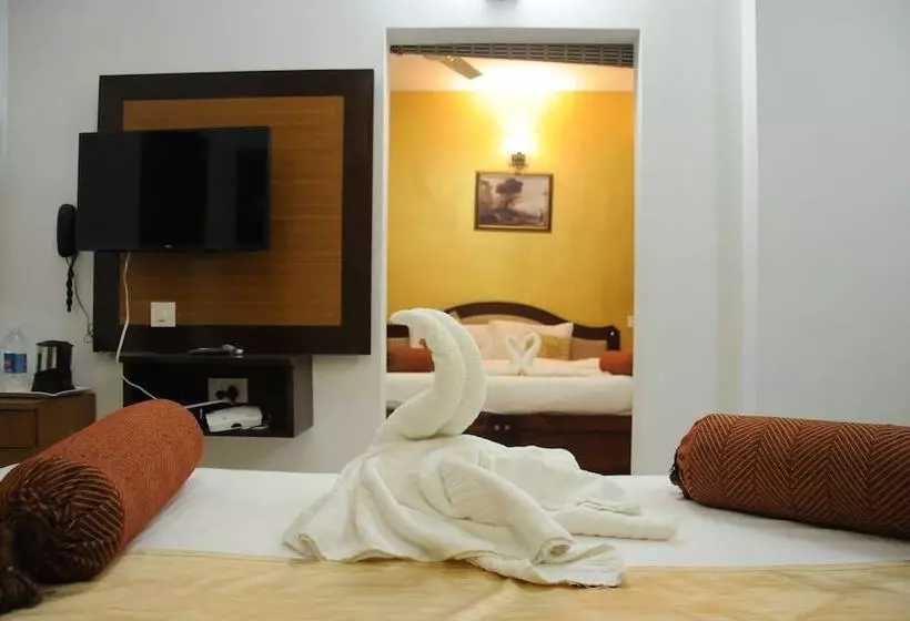 ホテル Al Wesal International