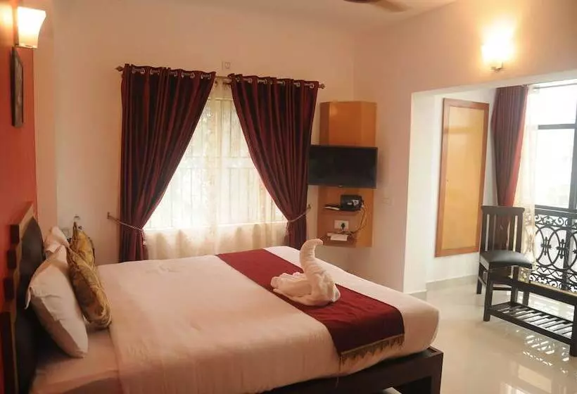 ホテル Al Wesal International