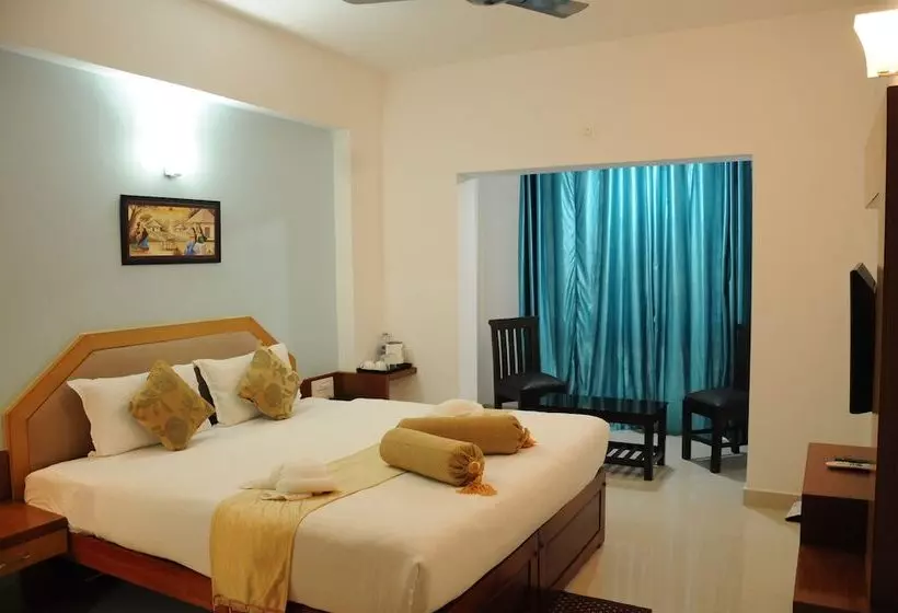 ホテル Al Wesal International