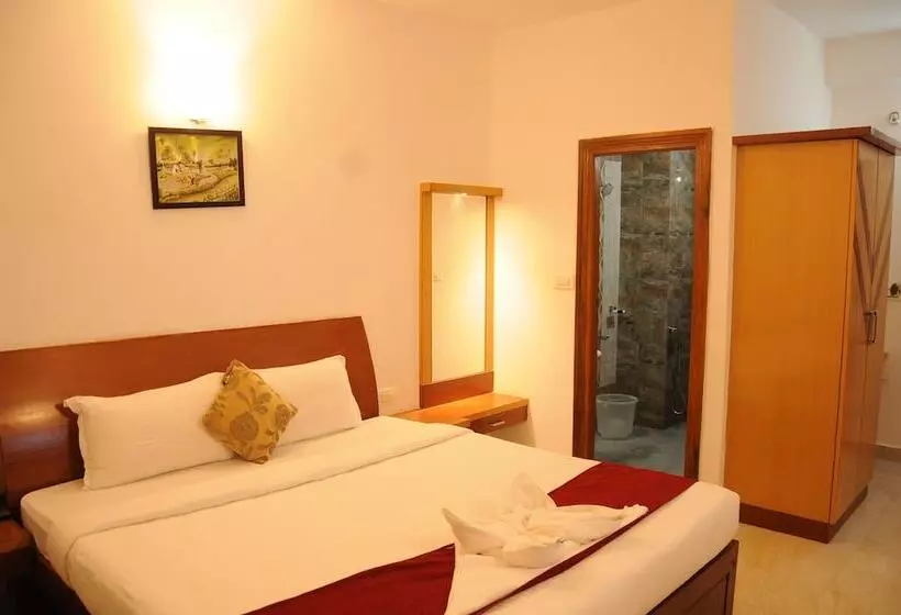 ホテル Al Wesal International