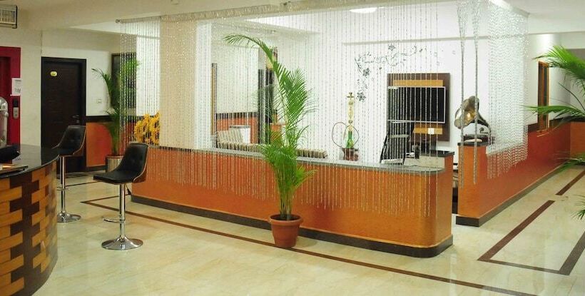 Отель Al Wesal International